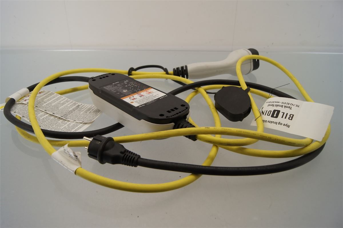 Batterilader – bilde 1