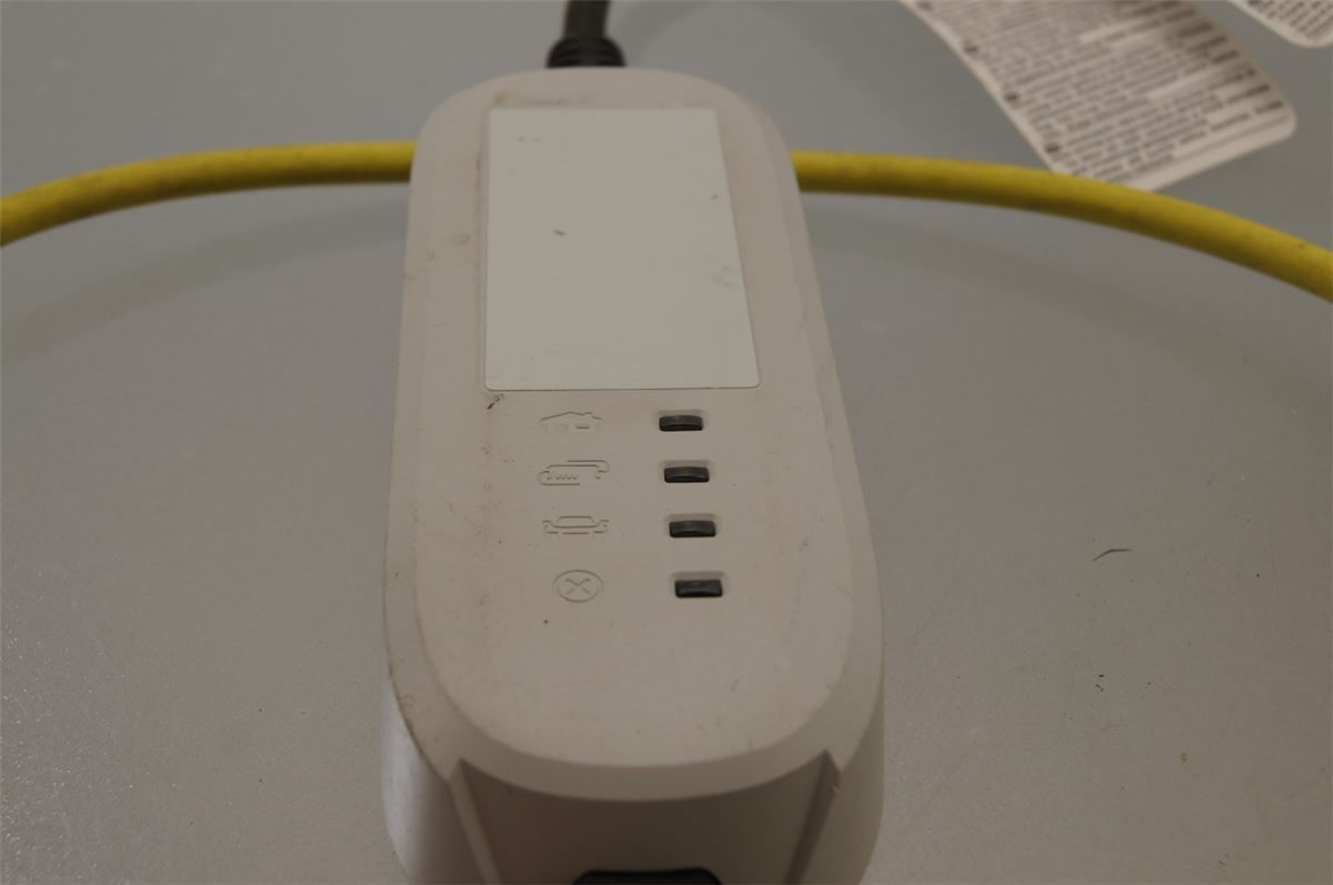 Batterilader – bilde 2