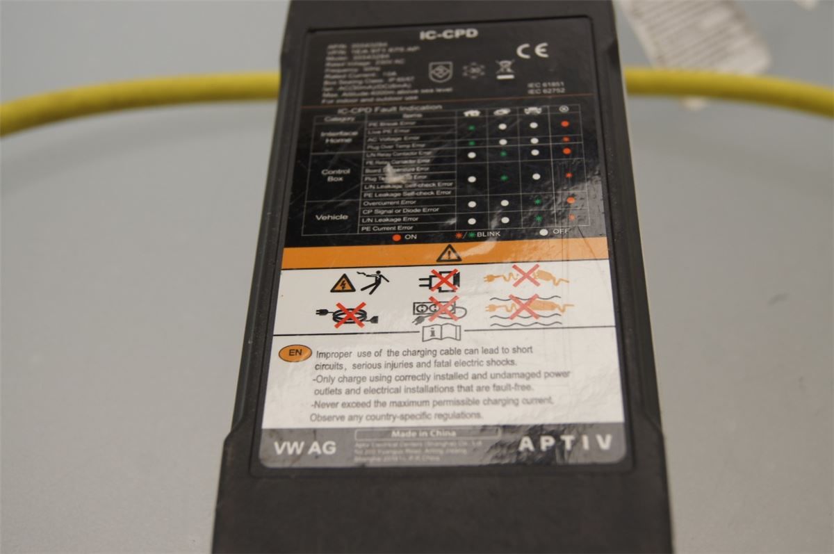 Batterilader – bilde 3