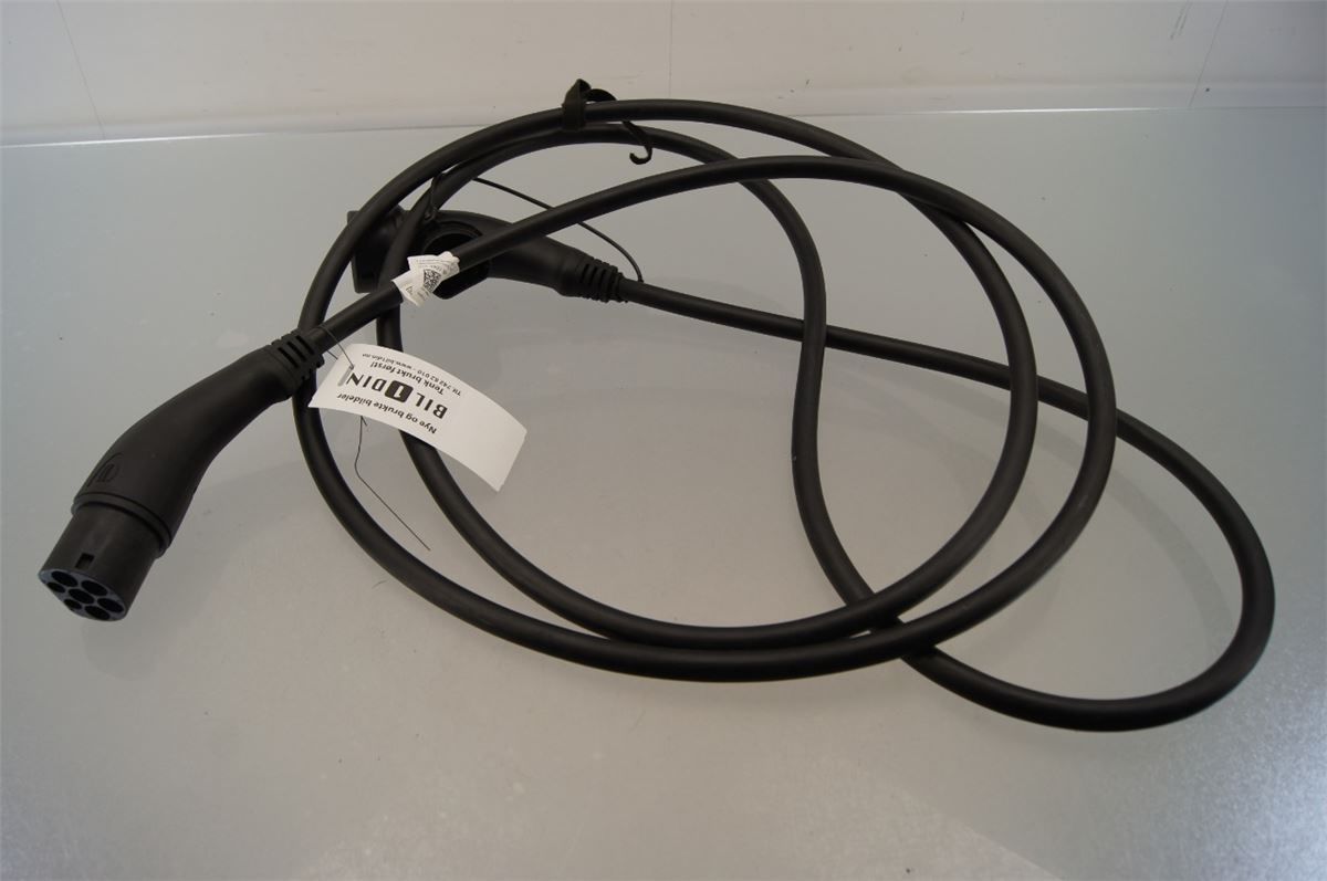 Ladekabel Elbil – bilde 1