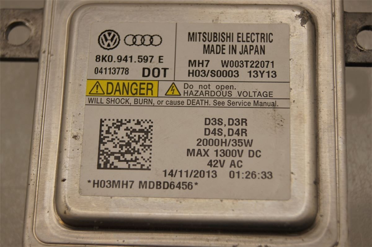 Styreenhet Xenon – bilde 2