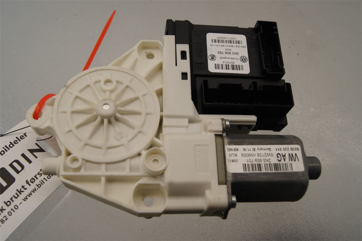 Vindusheismotor – bilde 2
