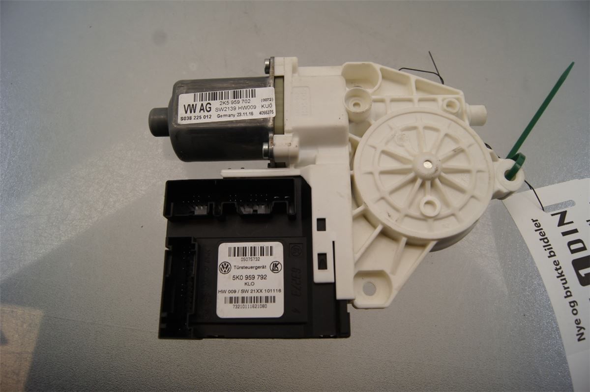 Vindusheismotor – bilde 2