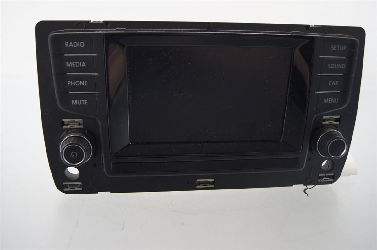 Instr. Multifunksjonsdisplay – bilde 1