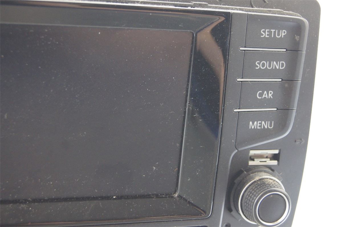 Instr. Multifunksjonsdisplay – bilde 3