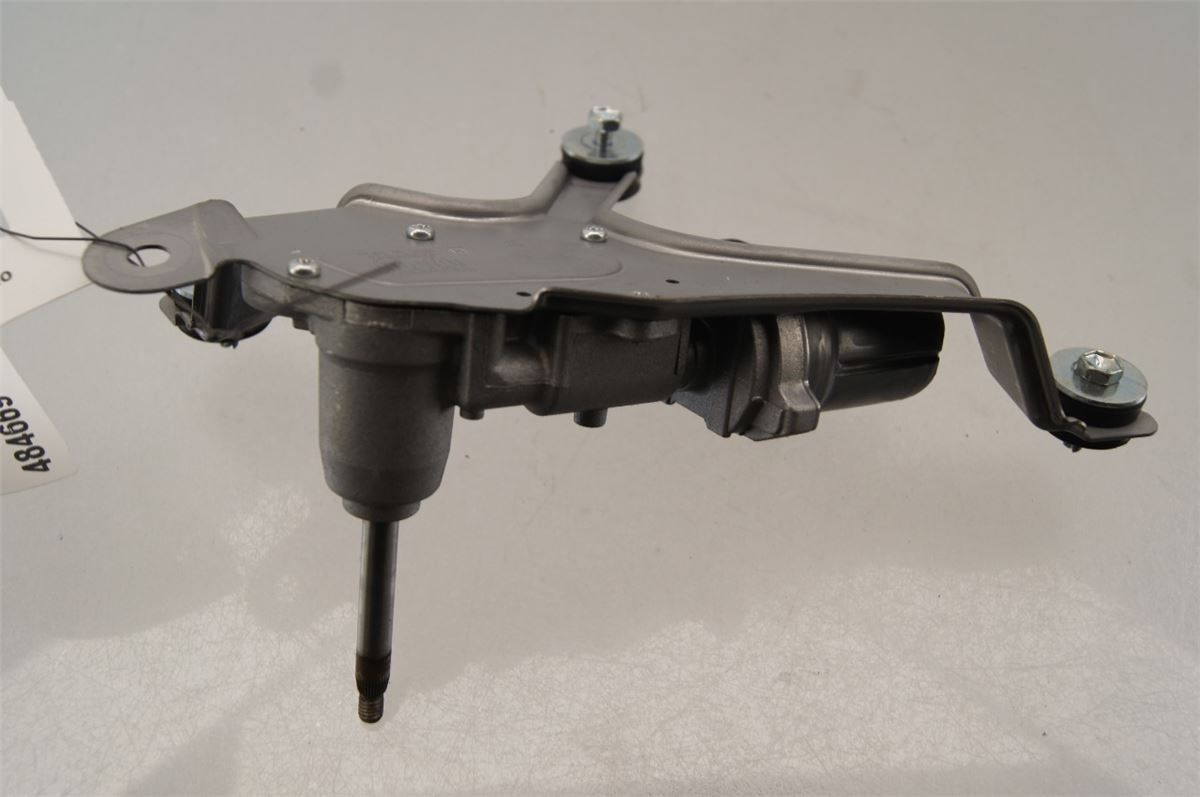 Viskermotor Bakluke – bilde 1