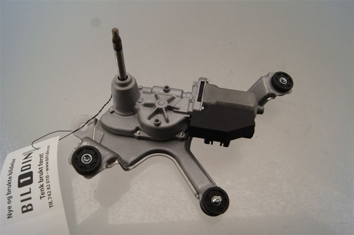 Viskermotor Bakluke – bilde 2
