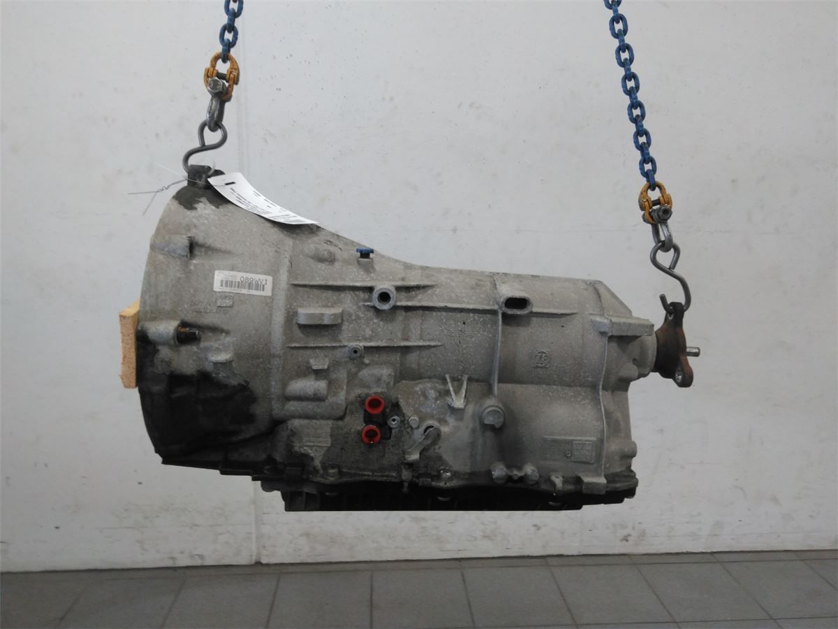 Gearkasse Automat – bilde 1