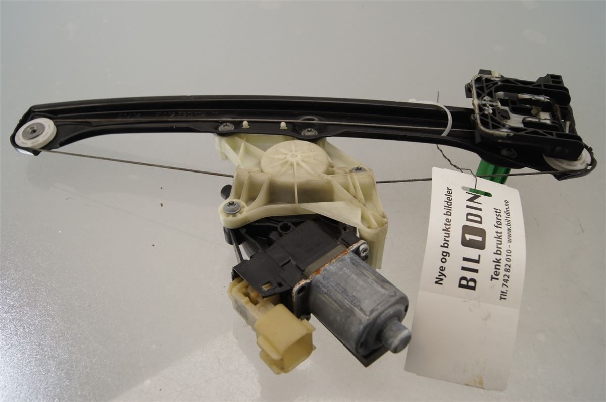 Vindusheismotor – bilde 1