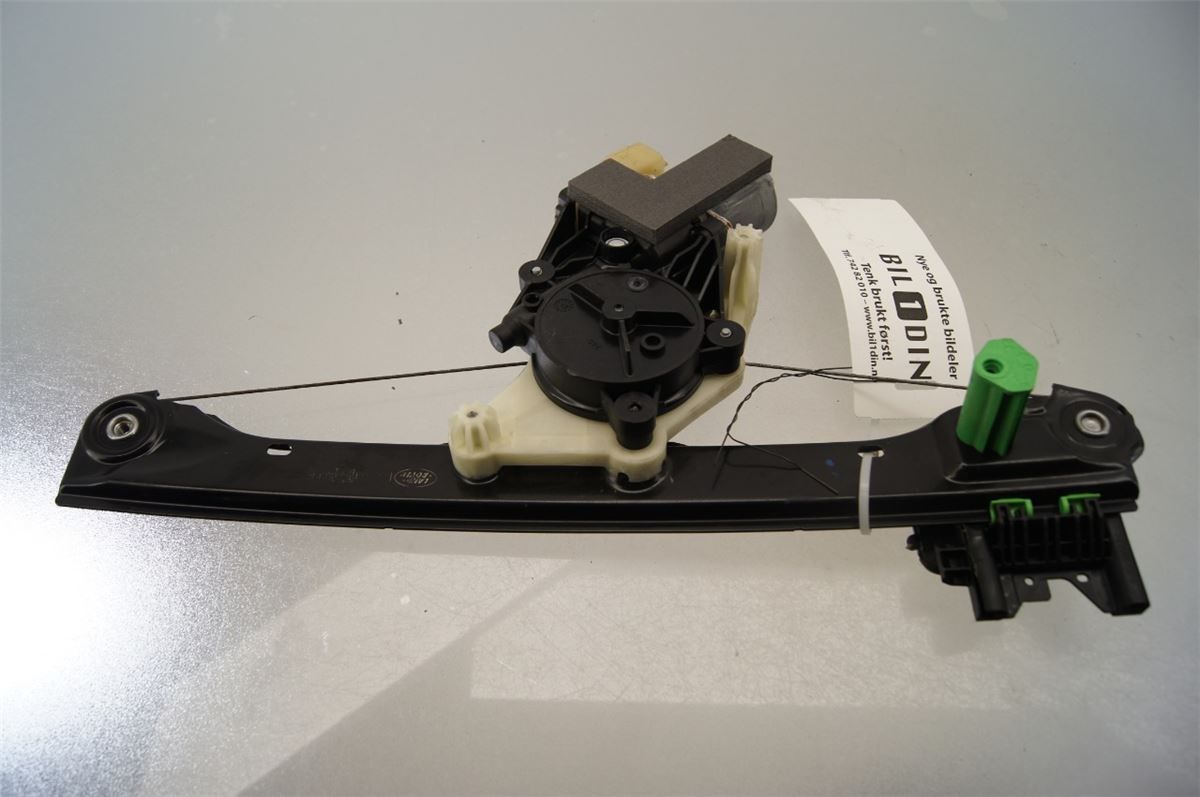 Vindusheismotor – bilde 2