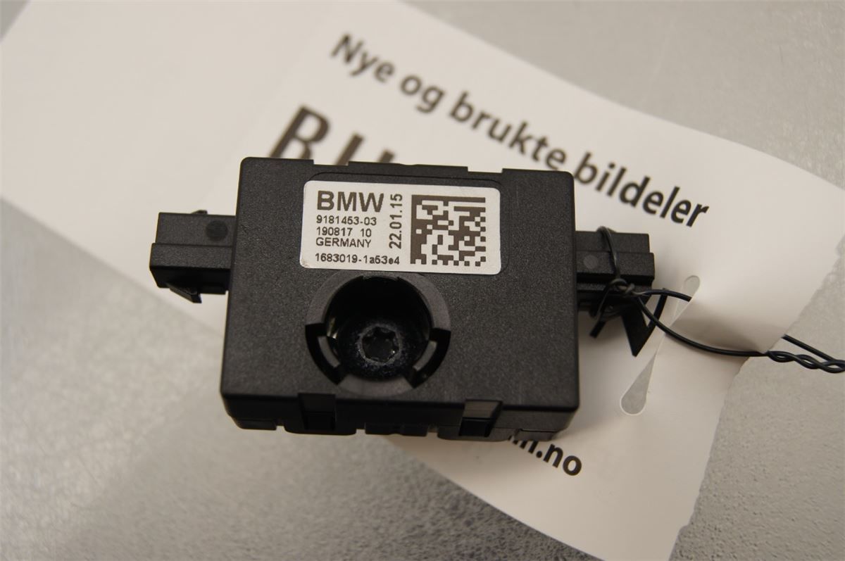 Stereo Antenneforsterker – bilde 2