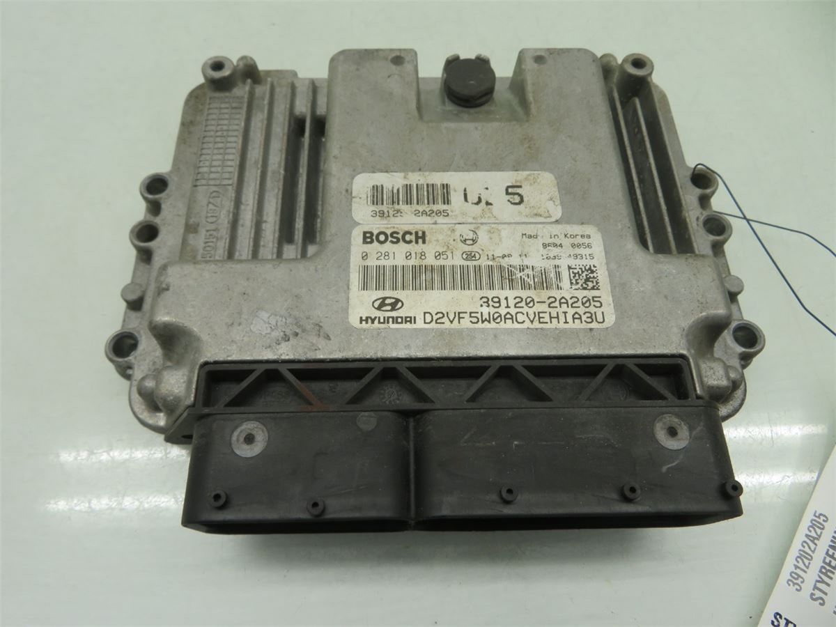 Styreenhet Motor (ECU) Diesel – bilde 2
