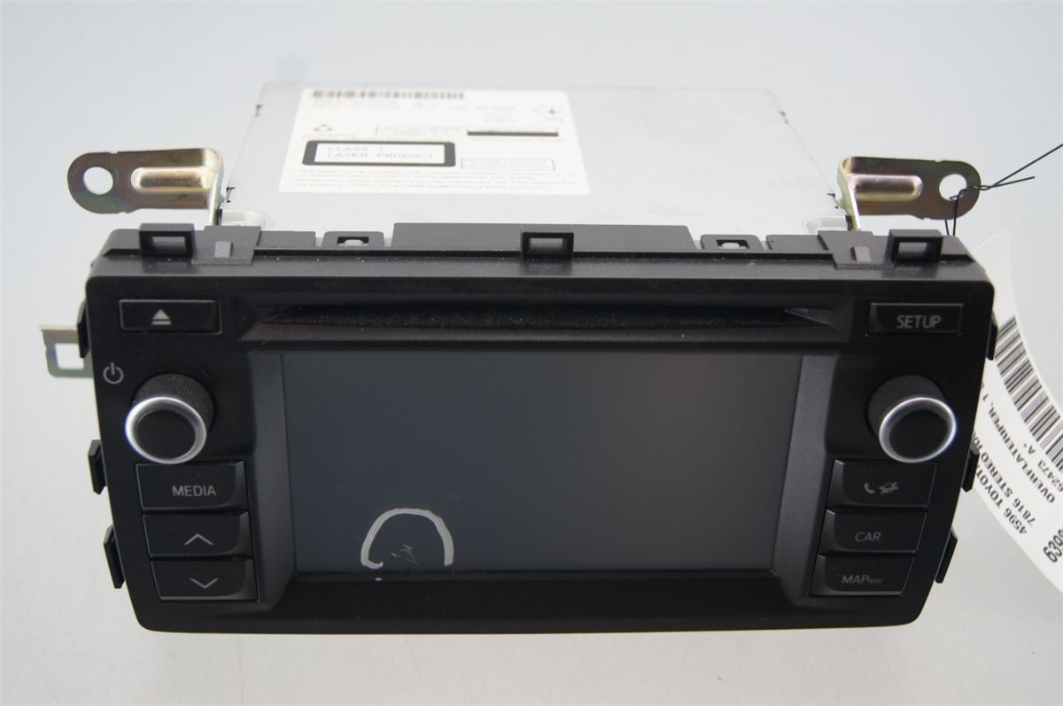 Stereo Radio Med CD – bilde 1