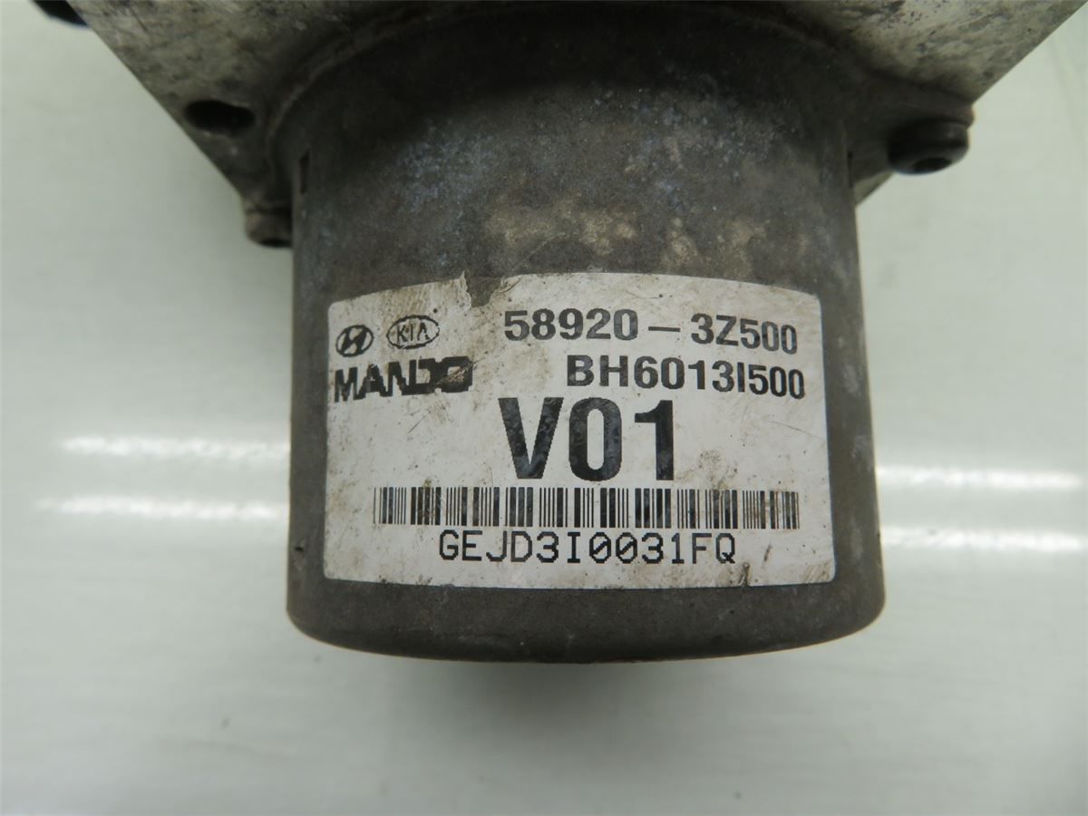 ABS Hydraulikkaggregat – bilde 3