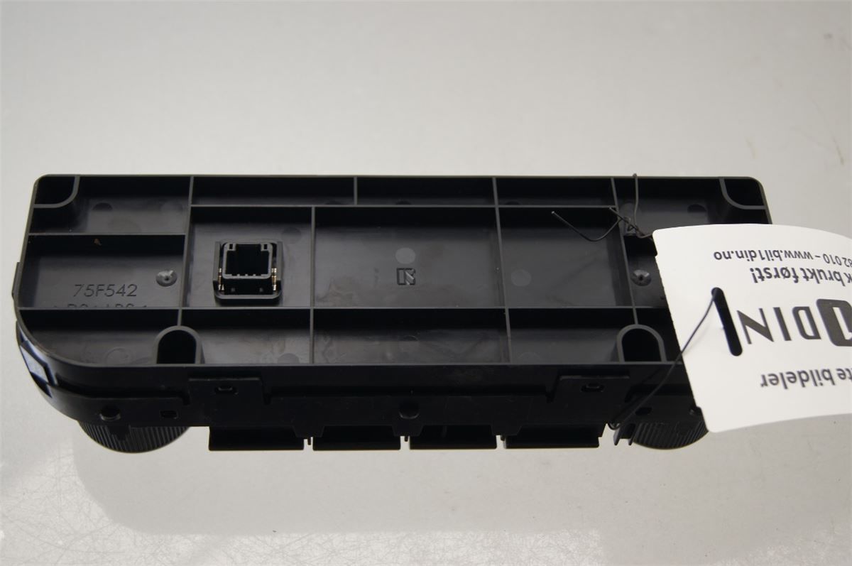 Varme AC Betjening/Display – bilde 2