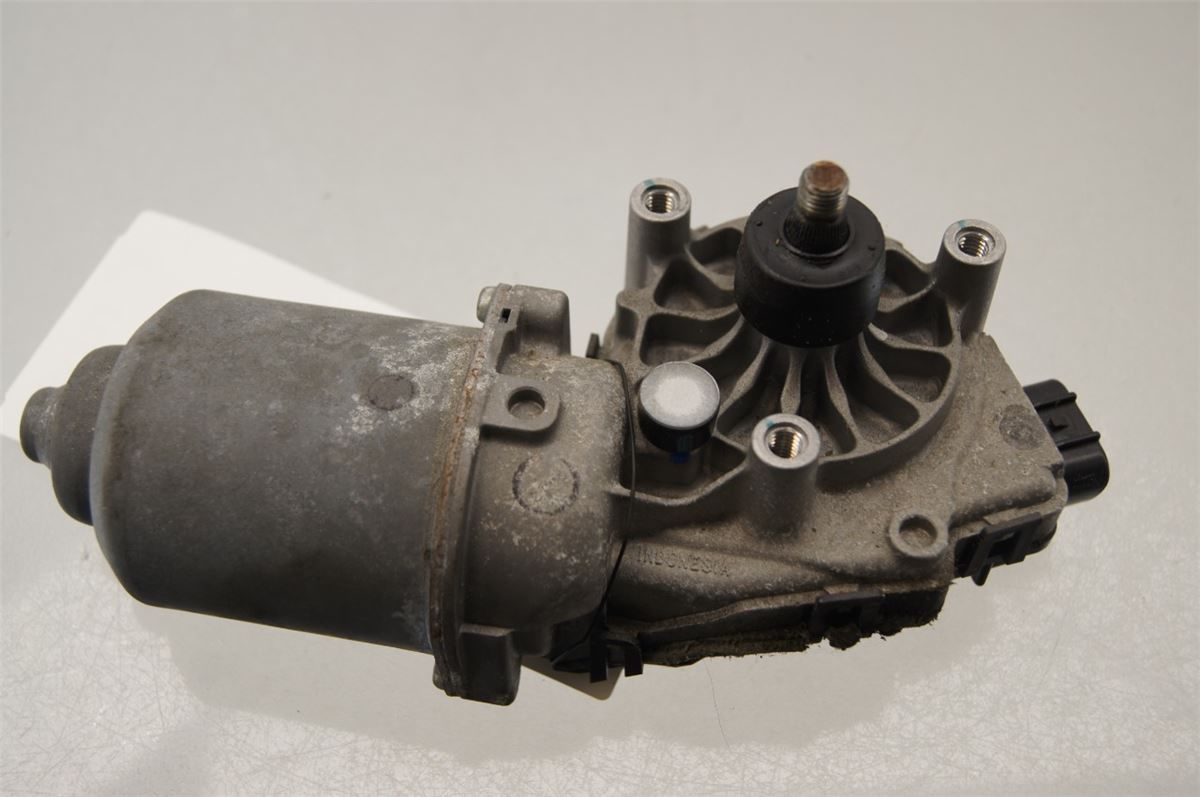 Viskermotor Frontrute – bilde 1