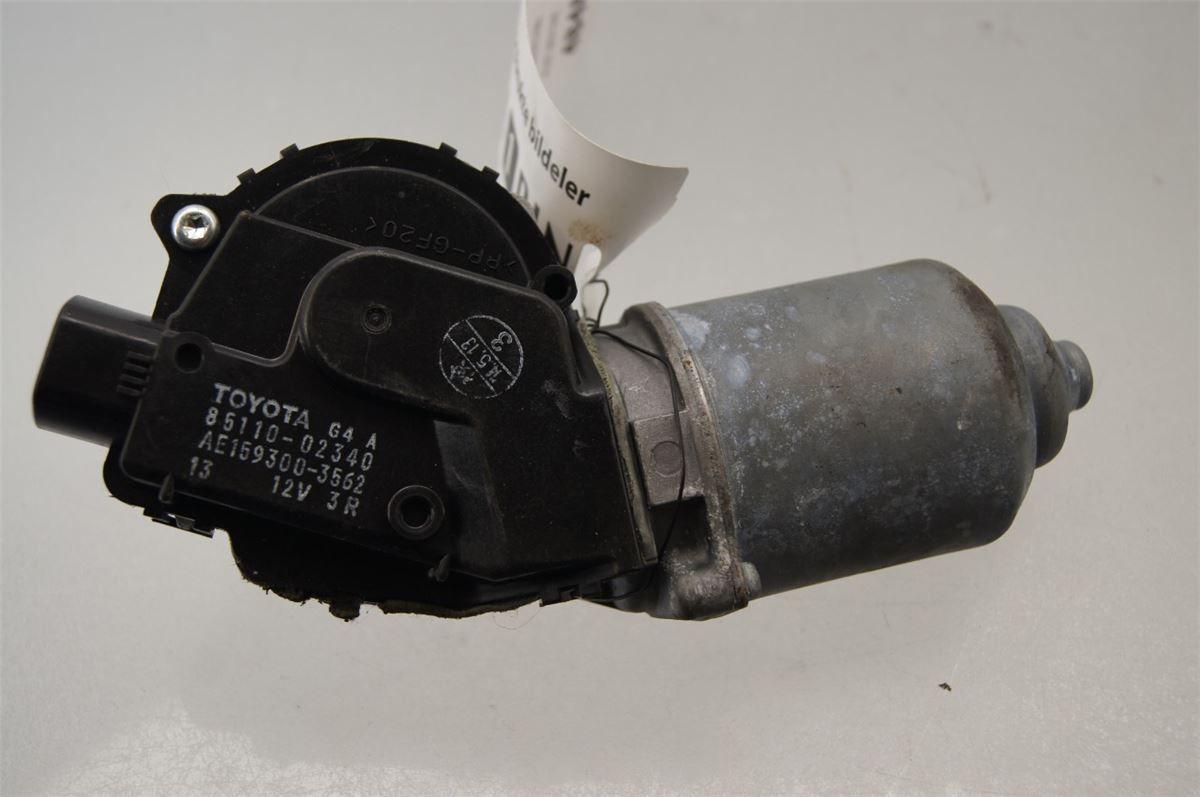 Viskermotor Frontrute – bilde 2