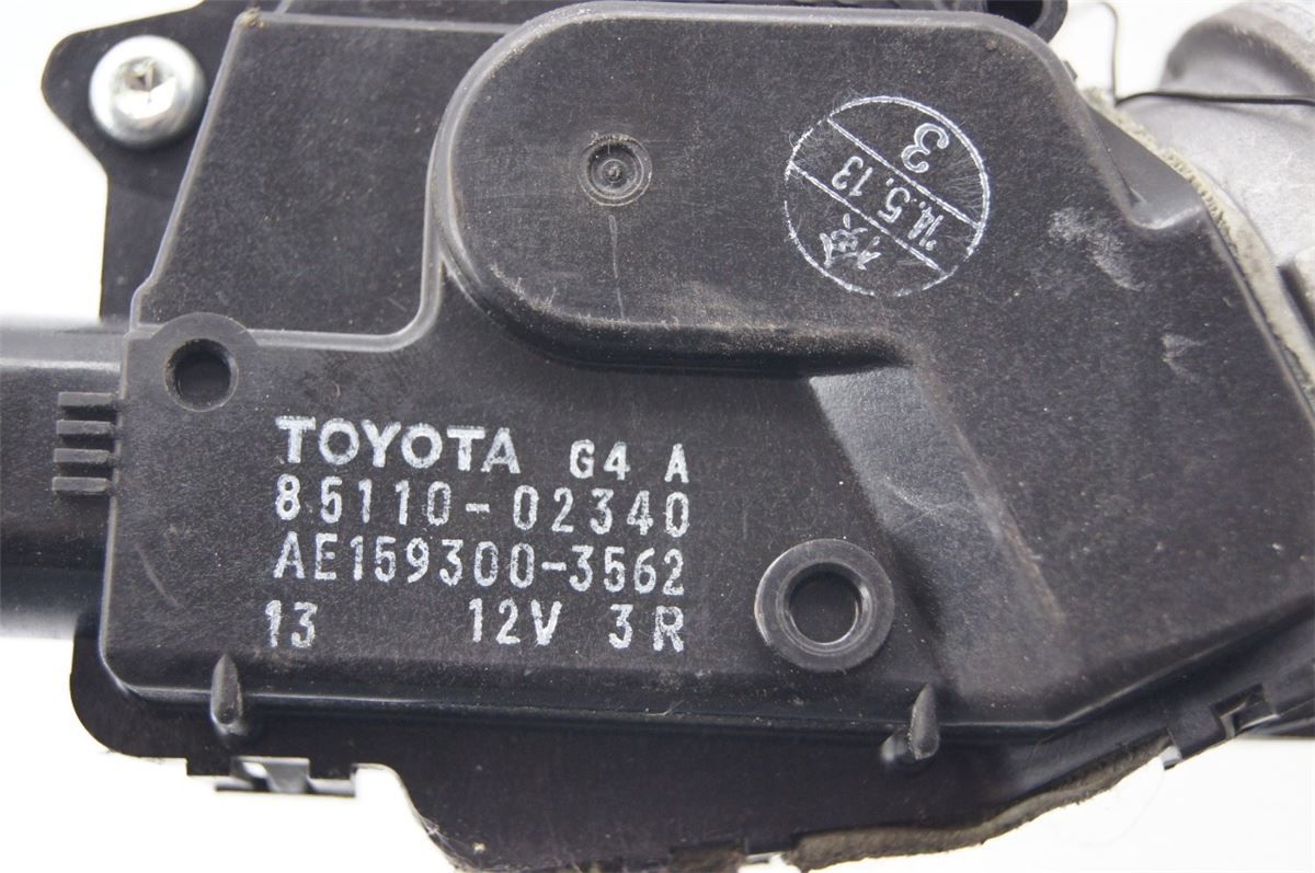 Viskermotor Frontrute – bilde 3