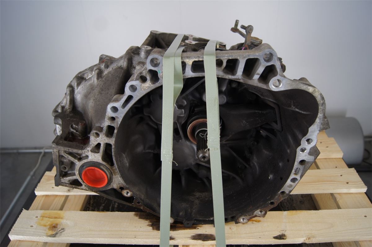 Gearkasse 6 Trinn – bilde 1