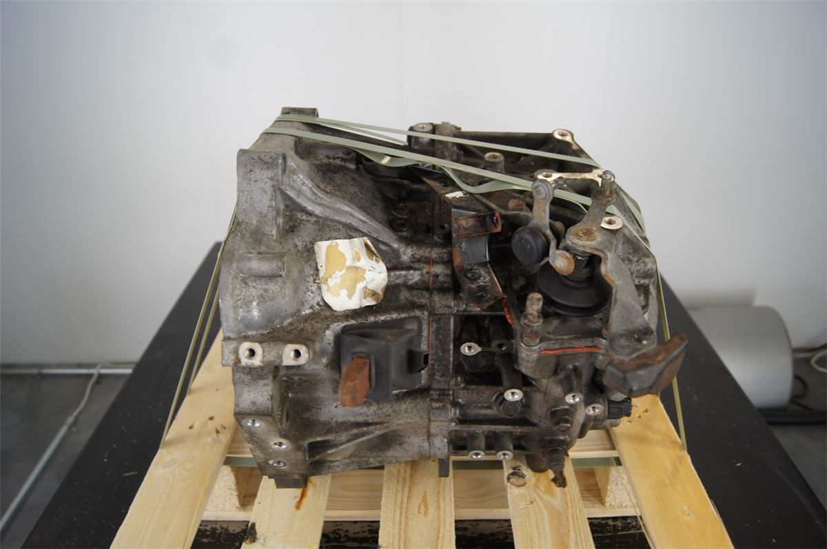 Gearkasse 6 Trinn – bilde 2
