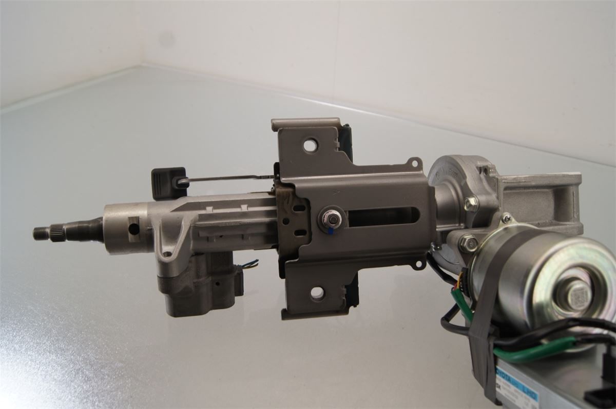 Rattakselaggregat med Servo – bilde 4
