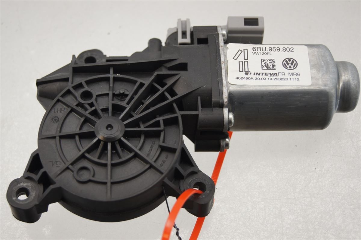 Vindusheismotor – bilde 1