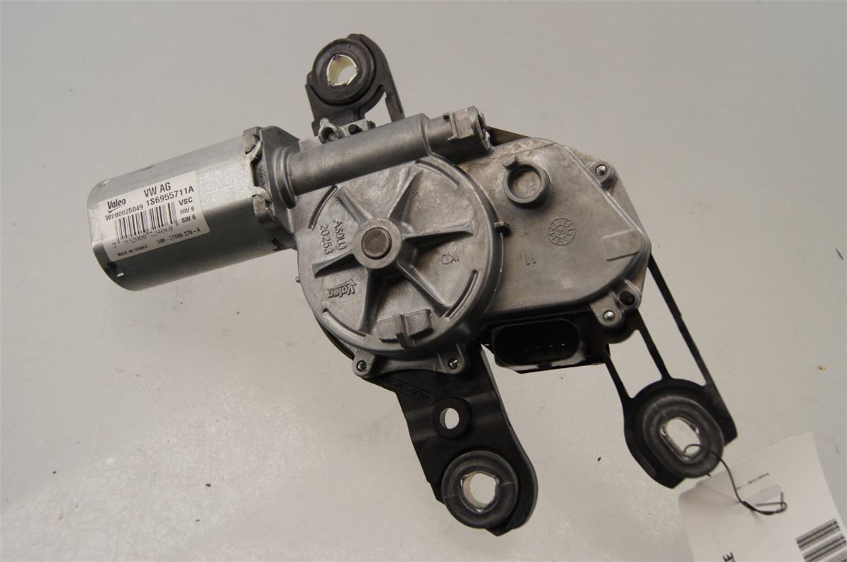 Viskermotor Bakluke – bilde 1