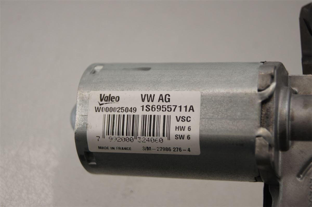 Viskermotor Bakluke – bilde 2