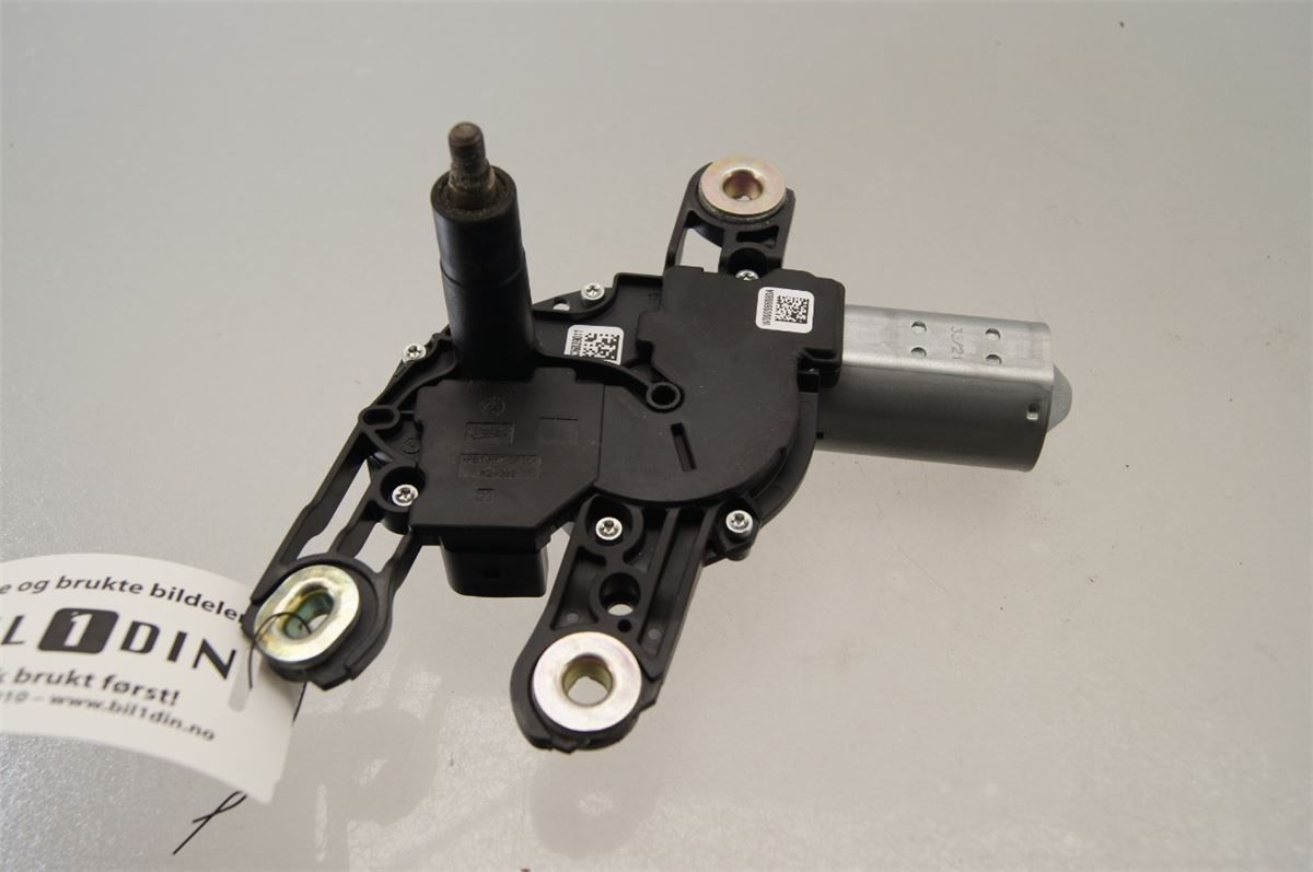 Viskermotor Bakluke – bilde 1