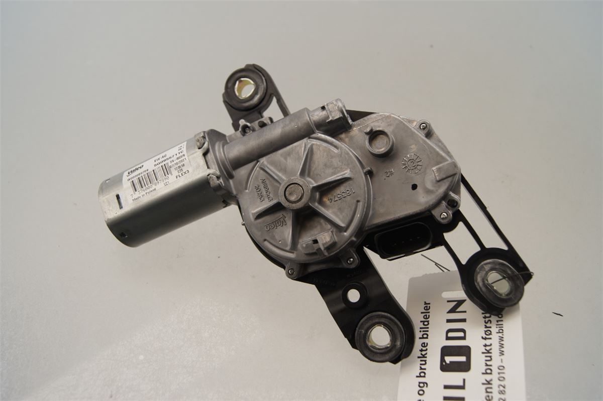 Viskermotor Bakluke – bilde 2