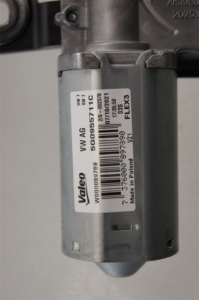 Viskermotor Bakluke – bilde 3