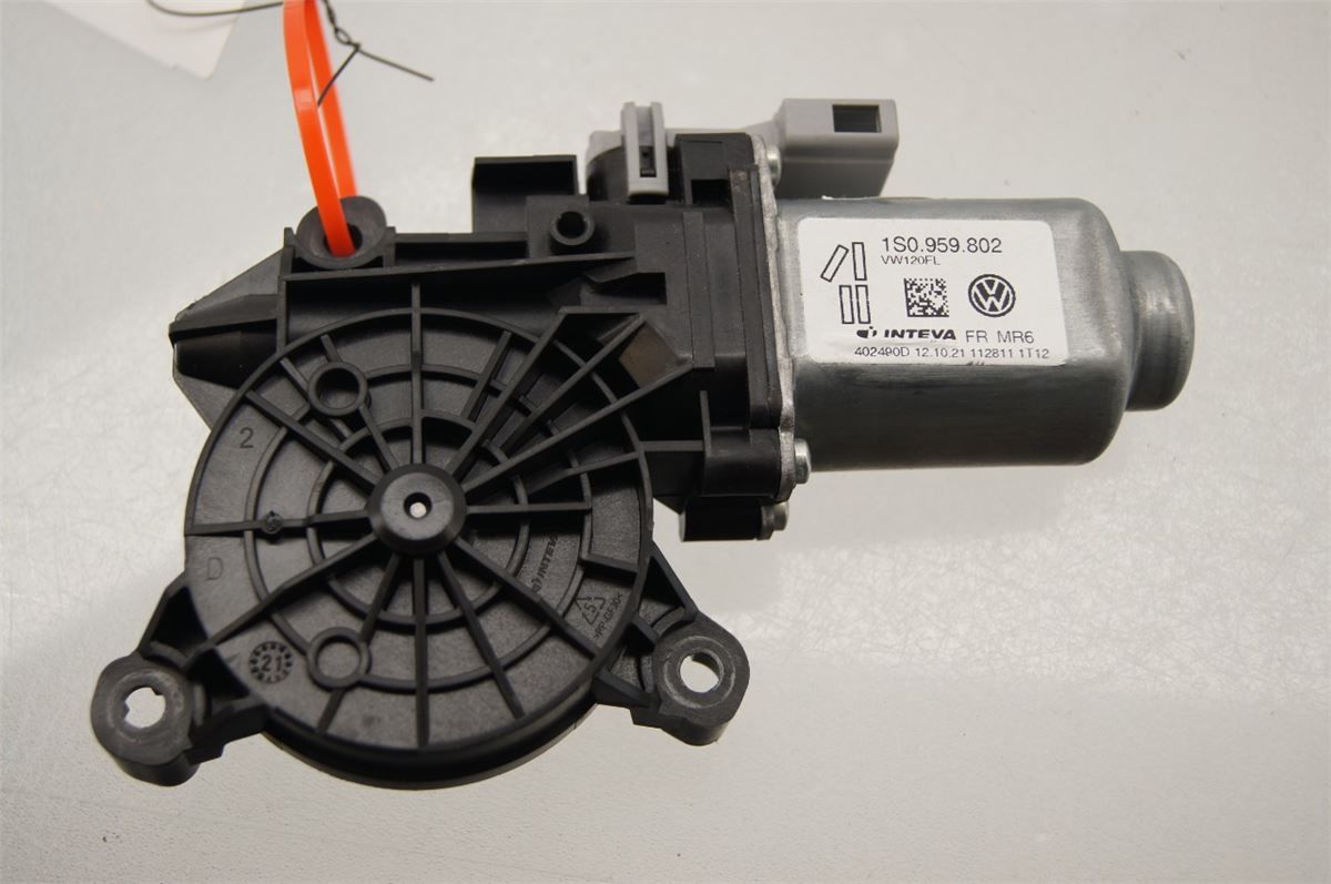 Vindusheismotor – bilde 2