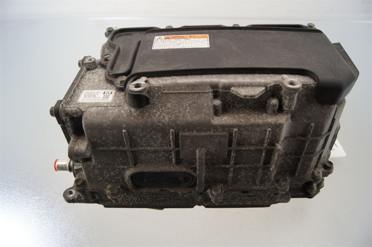 Hybrid Inverter – bilde 3