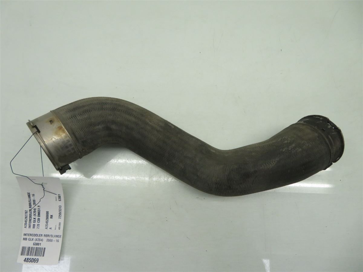Intercooler Rør/Slange – bilde 1