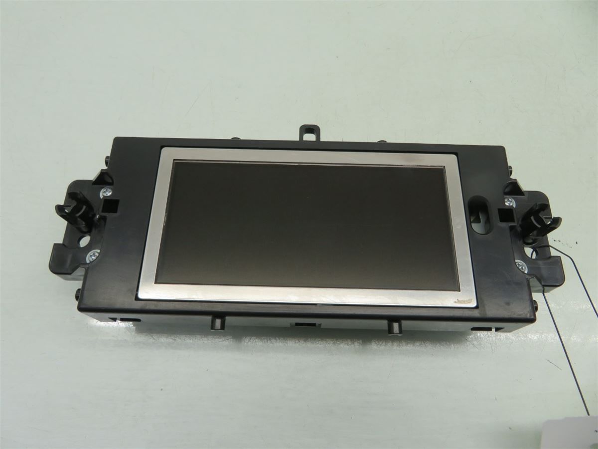 Instr. Multifunksjonsdisplay – bilde 1