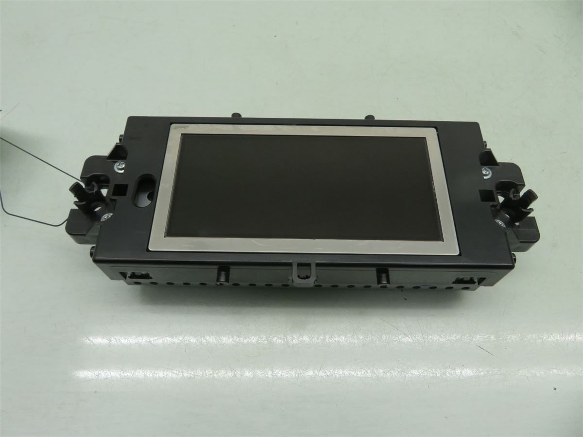 Instr. Multifunksjonsdisplay – bilde 2
