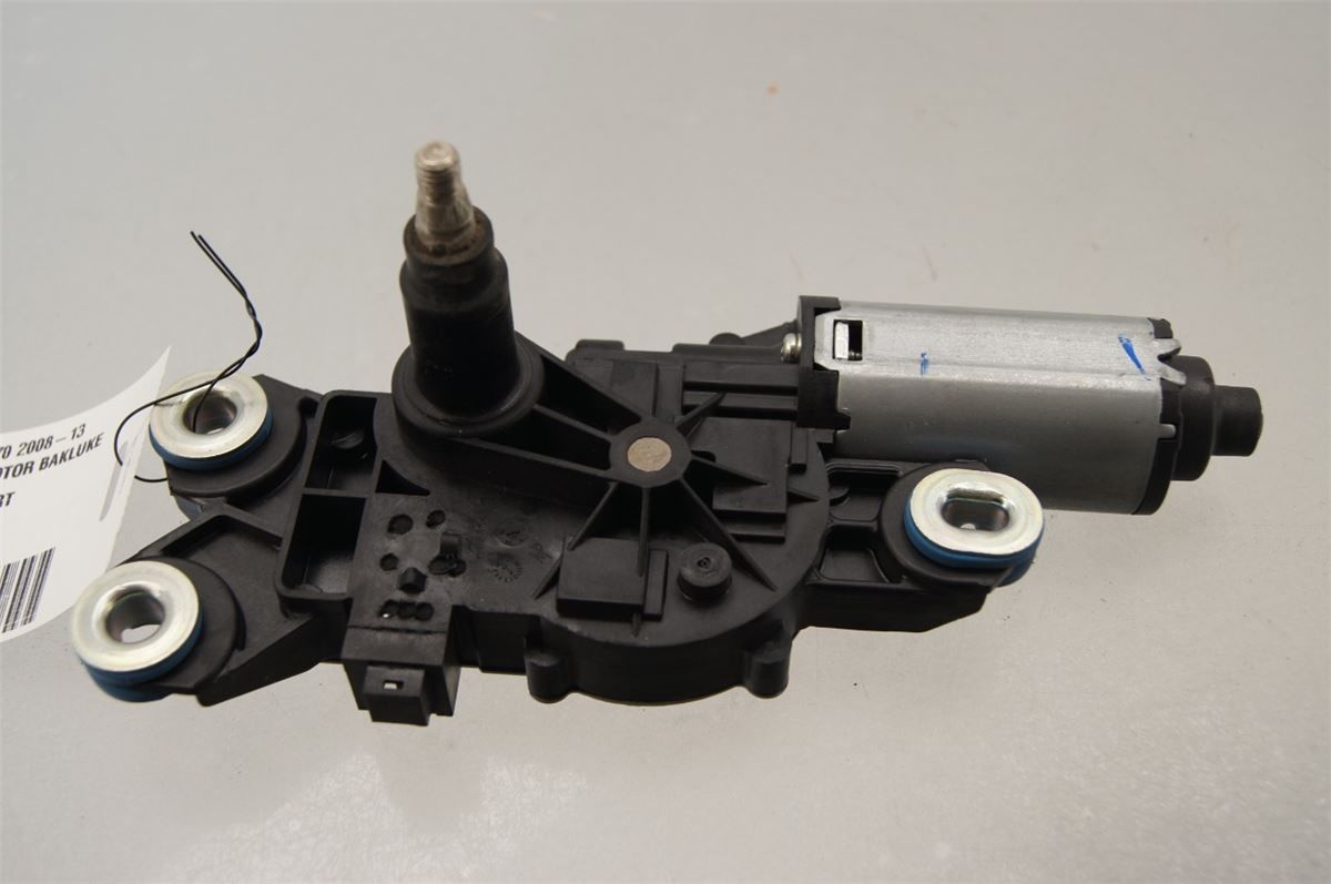 Viskermotor Bakluke – bilde 1