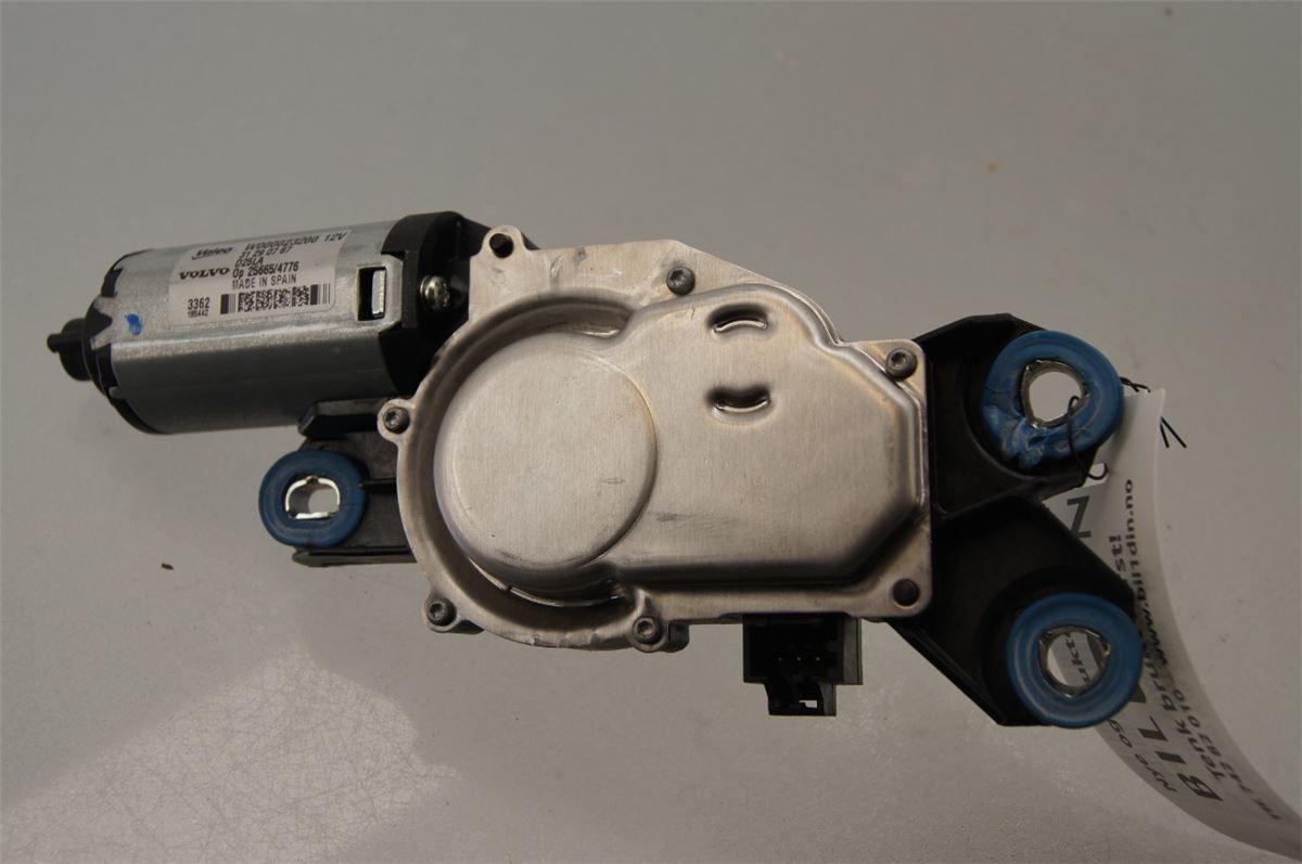 Viskermotor Bakluke – bilde 2