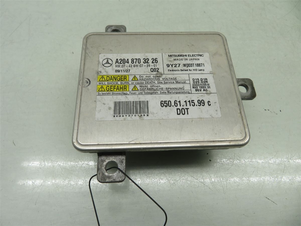 Styreenhet Xenon – bilde 1