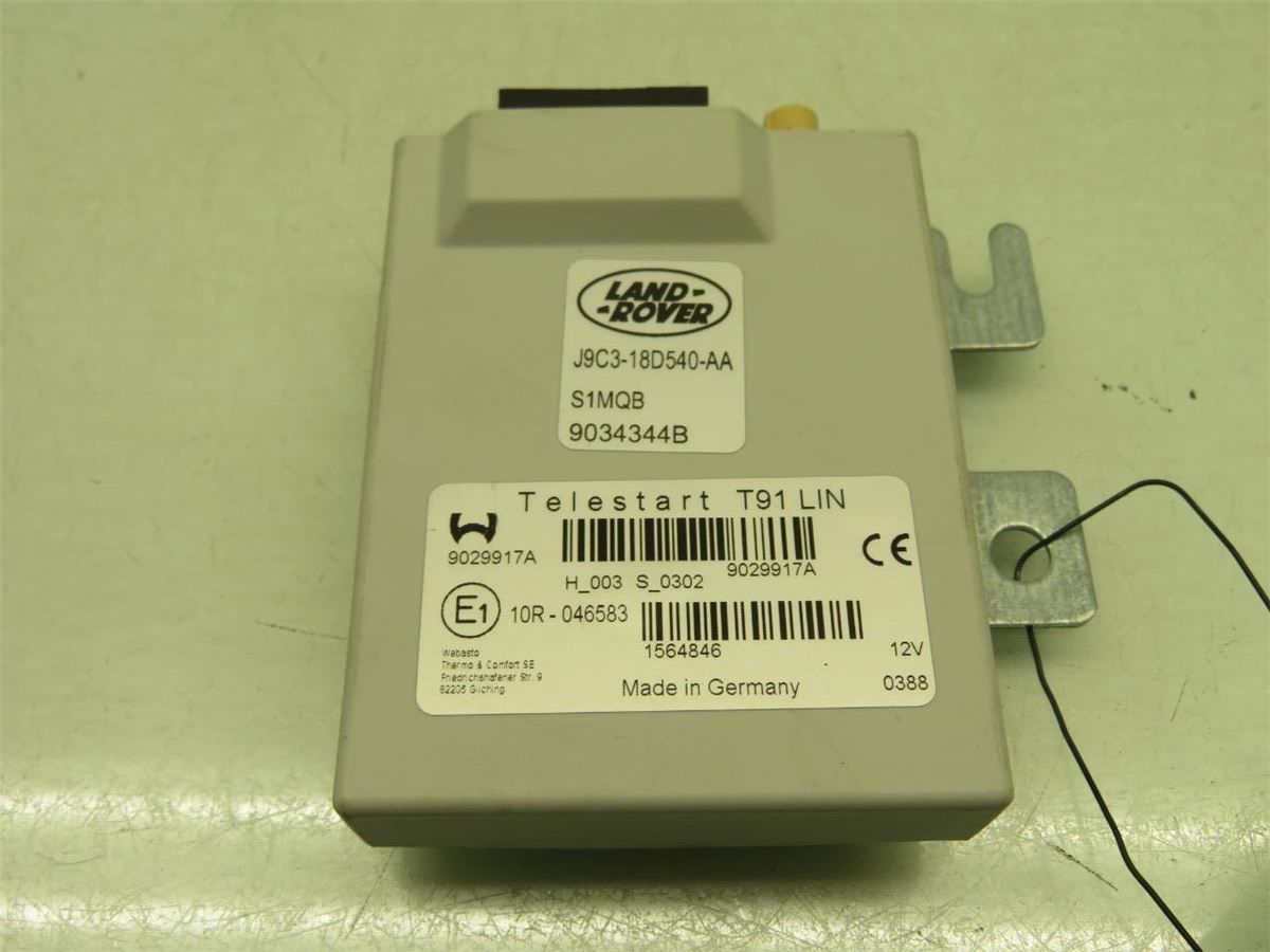 Antenn Elektrisk – bilde 1