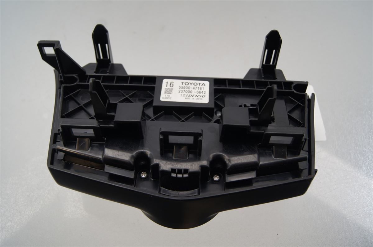 Varme AC Betjening/Display – bilde 2