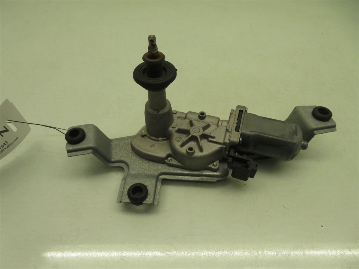 Viskermotor Bakluke – bilde 1