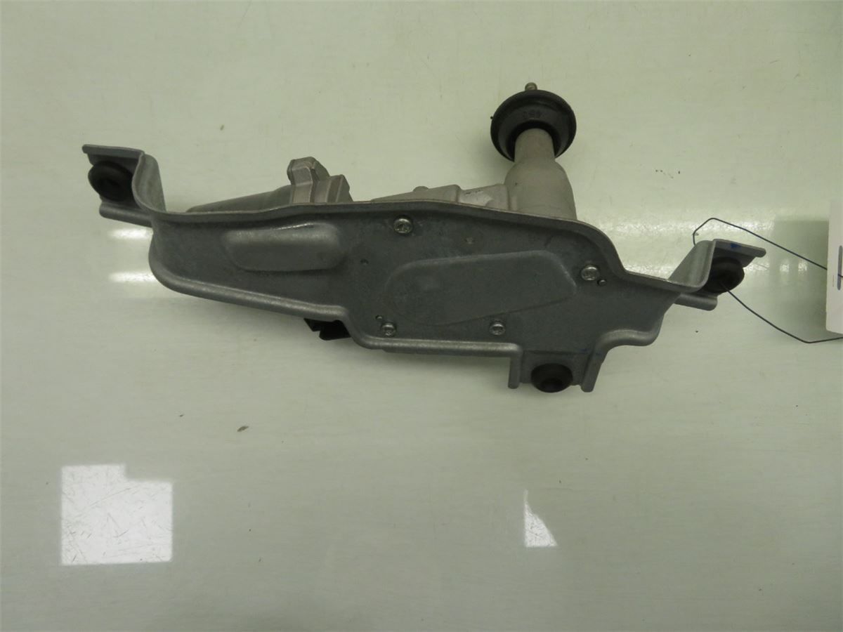 Viskermotor Bakluke – bilde 2