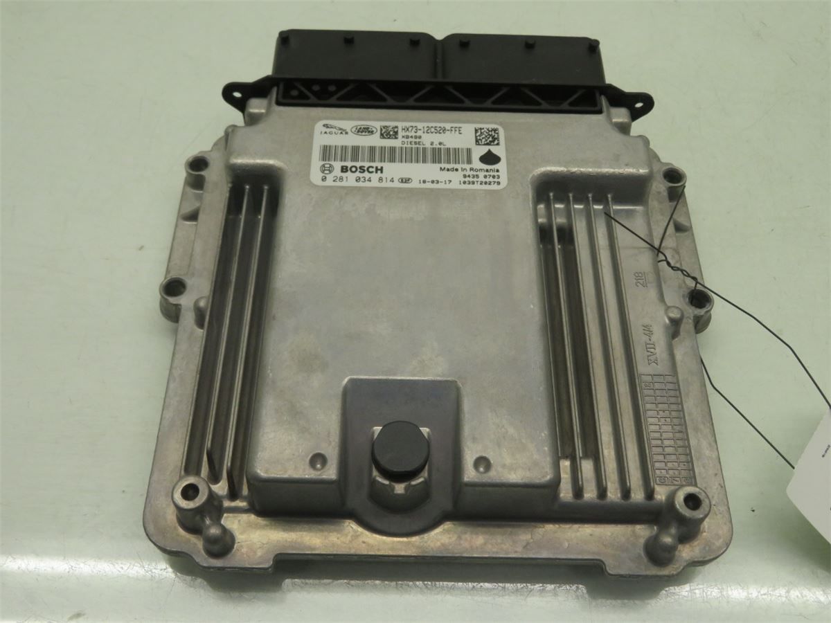 Styreenhet Motor (ECU) Diesel – bilde 1
