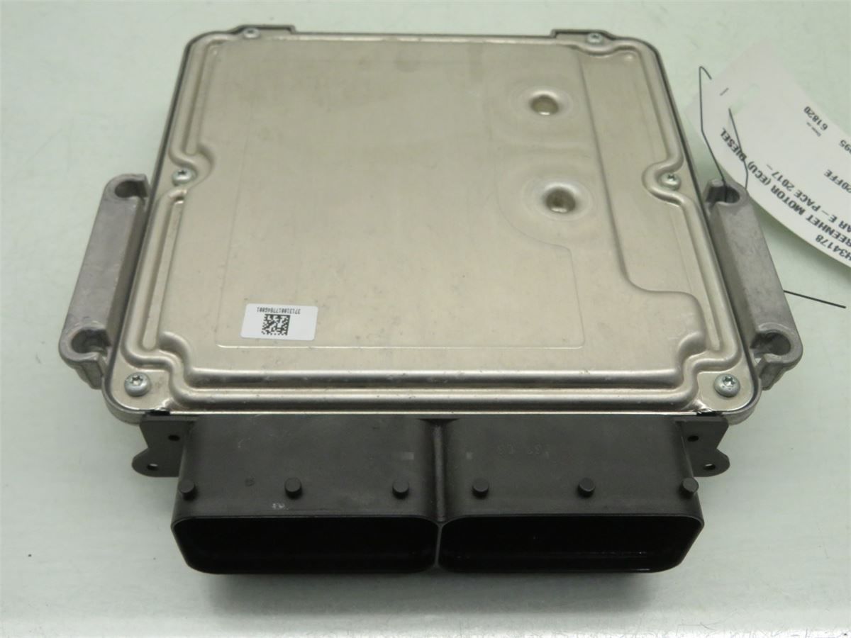 Styreenhet Motor (ECU) Diesel – bilde 3