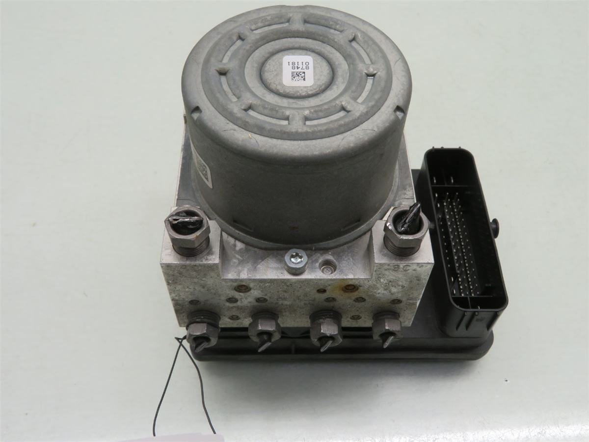 ABS Hydraulikkaggregat – bilde 1