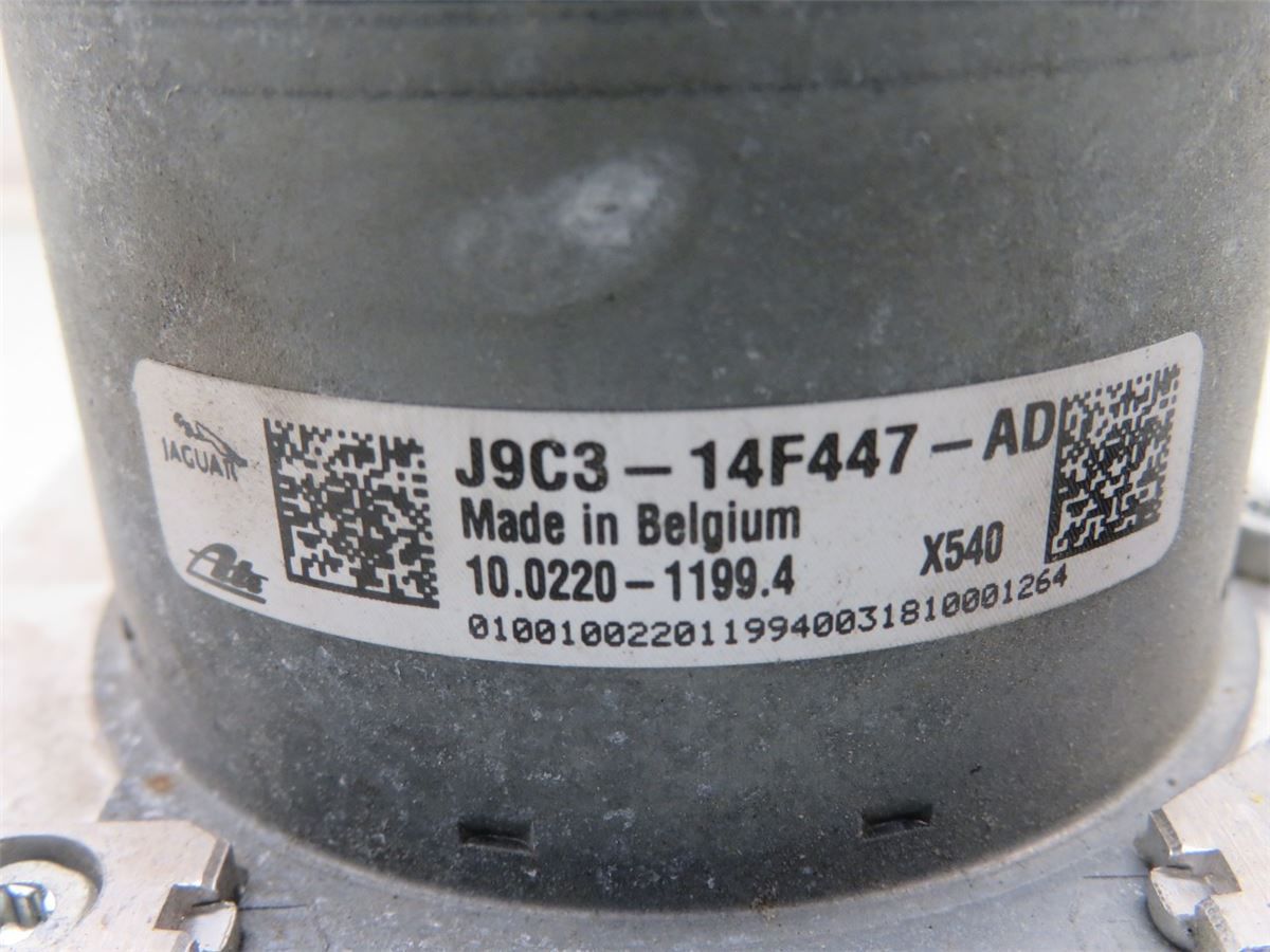 ABS Hydraulikkaggregat – bilde 2