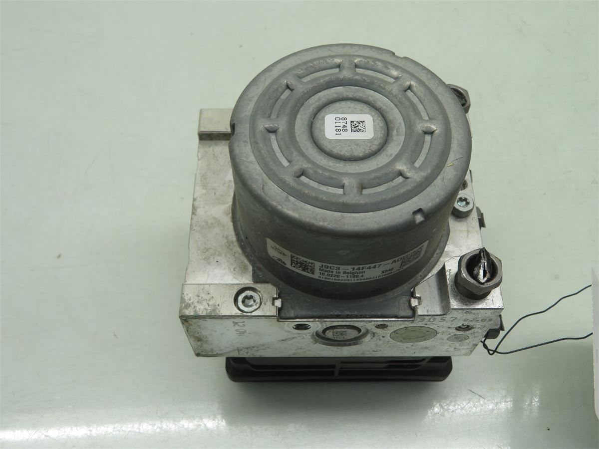ABS Hydraulikkaggregat – bilde 3
