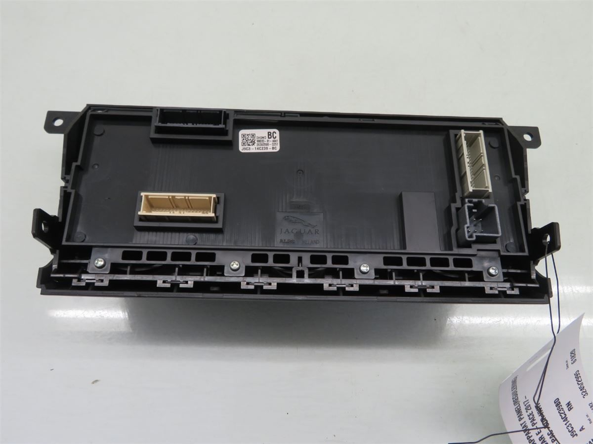 Varmeapparat Panel(Regulering) – bilde 3
