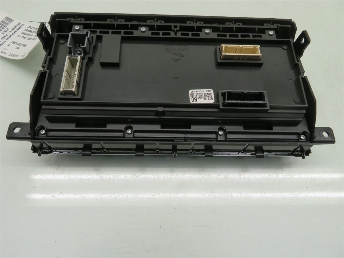 Varmeapparat Panel(Regulering) – bilde 4